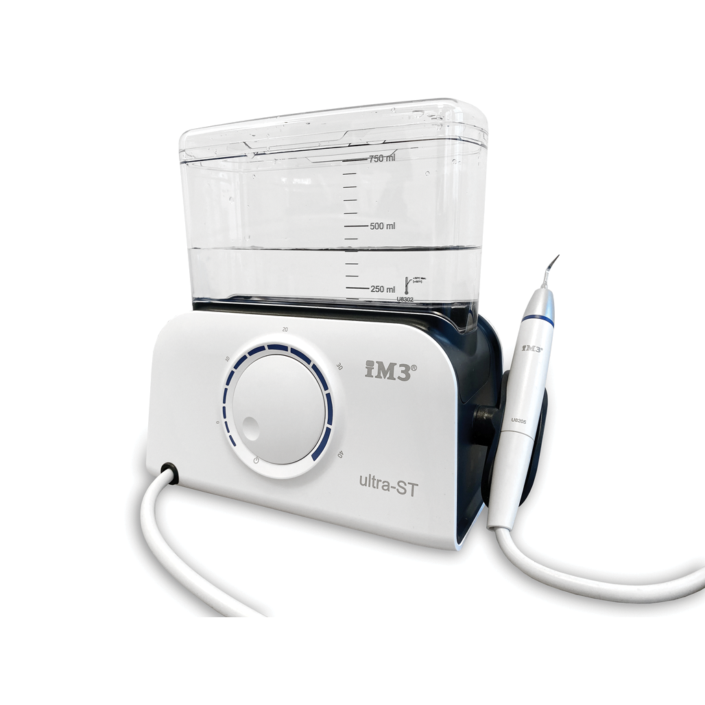 [DK]IM3 Ultra ST Piezo Scaler med lys og vandtank